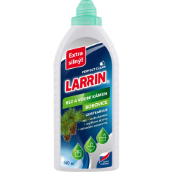 Larrin čistič na rez a vodní kámen s vůní borovice, 500 ml