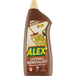 Alex Leštěnka renovující na dřevo a laminát, 900 ml