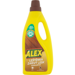 Alex Leštěnka zářivý lesk, 750 ml
