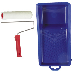 Spokar Filc lakovací váleček sada vanička a držák, 100 mm