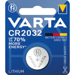 Varta baterie CR2032, lithium, 1 ks