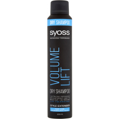 Syoss Pure Fresh suchý šampon, 200 ml