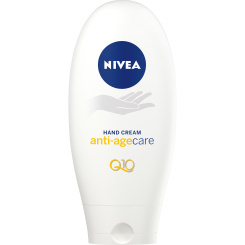 Nivea Q10 Anti-Age Care krém na ruce, 100 ml