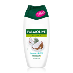 Palmolive sprchový gel Naturals Coconut &amp; Milk, 250 ml
