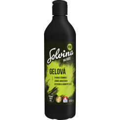 Solvina PRO gelová mycí gel na ruce, 450 g