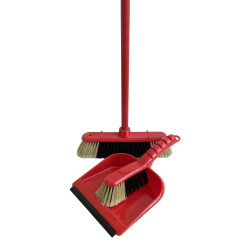 Spokar úklidová souprava EKO, smeták s holí 120 cm + smetáček s lopatkou