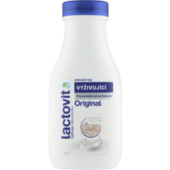 Lactovit Original vyživující sprchový gel, 300 ml