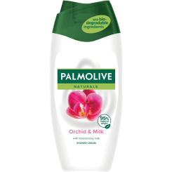 Palmolive sprchový gel Naturals Orchid &amp; Milk, 250 ml