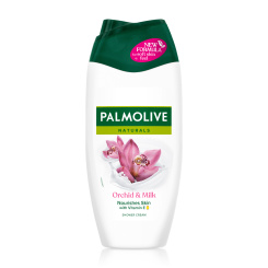 Palmolive sprchový gel Naturals Orchid &amp; Milk, 250 ml