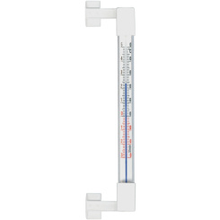 Spokar 2302 Universal II, samolepicí okenní teploměr