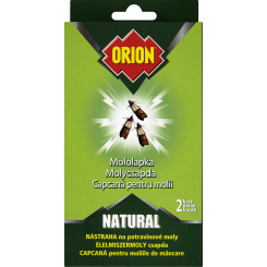 Orion Natural Feromon, lapač potravinových molů, 2 kusy v balení