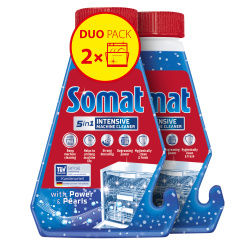 Somat čistič myčky intenzivní, 2 × 250 ml