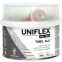 Uniflex PES-TMEL ALU tmel na pozink a lehké kovy, 500 g