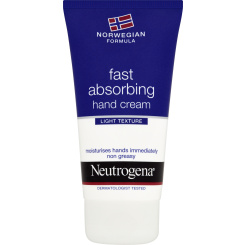 Neutrogena Fast Absorbing krém na ruce, 75 ml