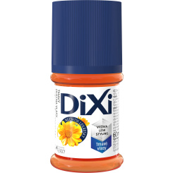 Dixi vlasový olej na tmavé vlasy, 60 ml