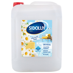 Sidolux Universal Marseille Soap univerzální čistič na povrchy, 5 l