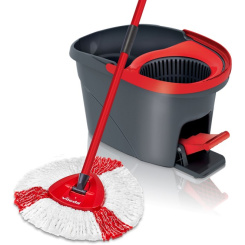 Vileda Easy Wring and Clean třásňový mop na podlahu úklidový set