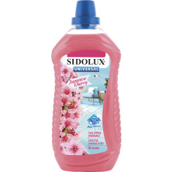 Sidolux Universal Japanese Cherry univerzální čistič na povrchy, 1 l