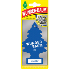 Wunder-Baum vonný stromeček, new car, 1 ks