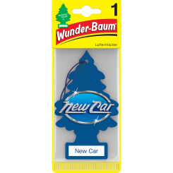 Wunder-Baum vonný stromeček, new car, 1 ks