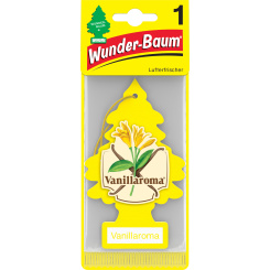 Wunder-Baum vonný stromeček, vanilka, 1 ks