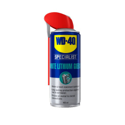 WD-40 specialist, bílá lithiová vazelína, 400 ml