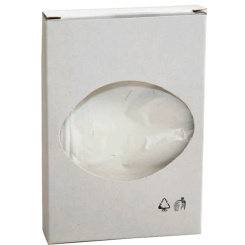 Hygienické mikrotenové sáčky na vložky, 25 ks