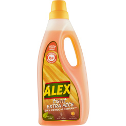 Alex Čistič extra péče na laminát s vůní pomeranče, 750 ml