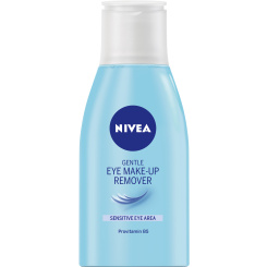Nivea Gentle Eye make-up Remover jemný odličovač očí, 125 ml