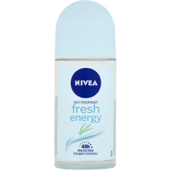 Nivea Fresh Energy kuličkový antiperspirant, 50 ml