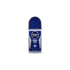 Nivea Men Cool Kick kuličkový antiperspirant, 50 ml