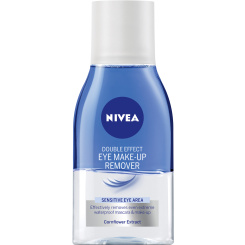 Nivea Eye make-up remover Dvoufázový odličovač očí a make-upu, 125 ml