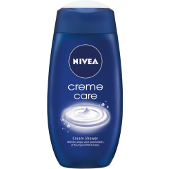 Nivea Creme Care sprchový gel, 250 ml