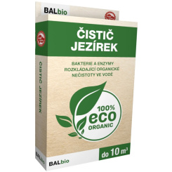BALbio čistič jezírek, 100 g