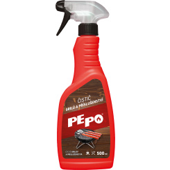 PE-PO čistič grilů a příslušenství, 500 ml