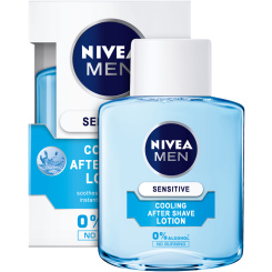 Nivea Men Sensitive Cooling voda po holení, 100 ml