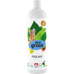 Real Green Clean čistič podlah, 1 kg