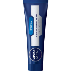 Nivea Men Protect &amp; Care krém na holení, 100 ml