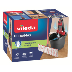 Vileda Ultramax Set Box kompletní sada mopu na podlahu