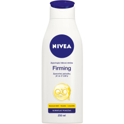 Nivea Body Lotion Firming Q10 + vitamin C zpevňující tělové mléko, 250 ml