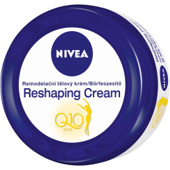 Nivea Q10 Plus Firming + Reshaping zpevňující a remodelační tělový krém, 300 ml