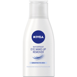 Nivea odličovač voděodolného make-upu a očí, 125 ml