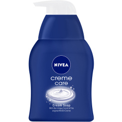 Nivea Creme Care krémové tekuté mýdlo, 250 ml