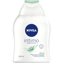 Nivea Intimo Mild Comfort sprchová emulze pro intimní hygienu, 250 ml