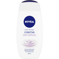 Nivea Derma Control sprchový gel, 250 ml