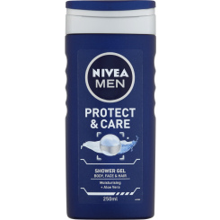 Nivea Men Protect &amp; Care sprchový gel, 250 ml