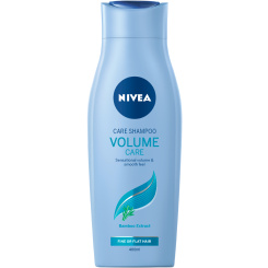 Nivea Volume Care pečující šampon, 400 ml