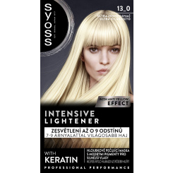 Syoss Blond, 13-0 Ultra zesvětlovač