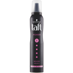 Taft Power Cashmere, pěnové tužidlo s mega silnou fixací, 200 ml