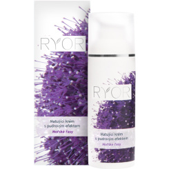 RYOR matující krém s pudrovým efektem 50 ml